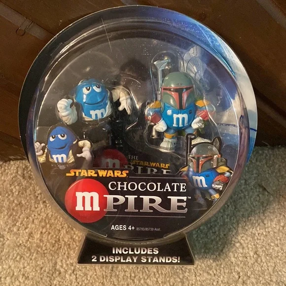 Star Wars Mpire (Lot of 8)